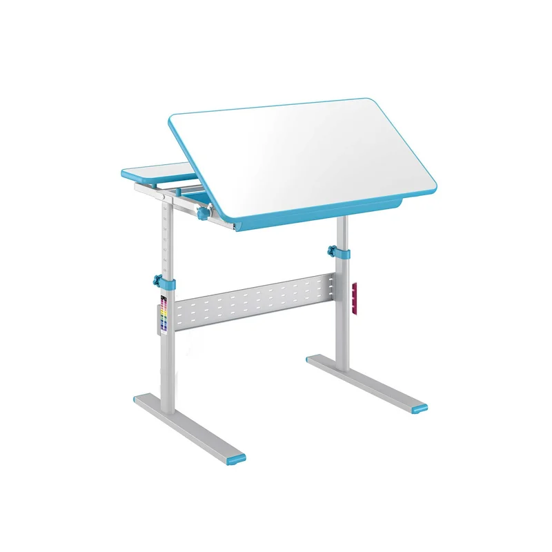 RFG Height-adjustable Desk Ergo Kids, children, 800 x 660 x 540–760 mm, blue