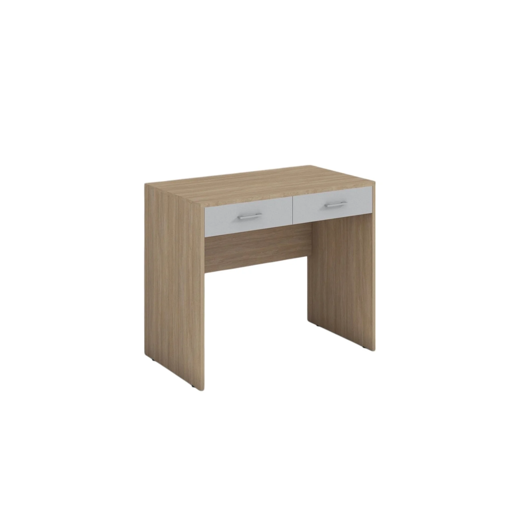 RFG Desk, 900 x 500 x 760 mm, sonoma oak and grey