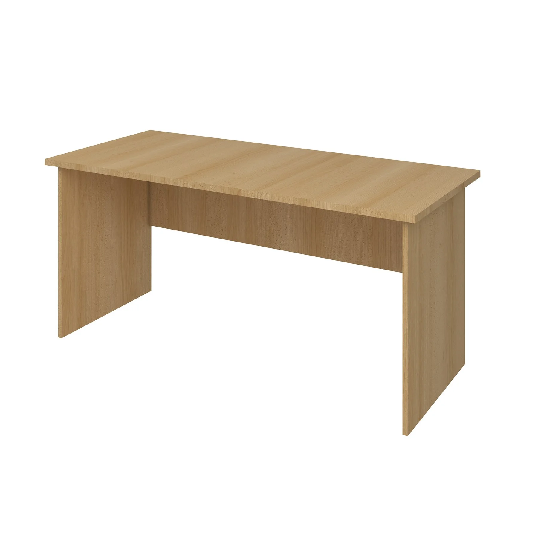 Desk B101V, 100 x 70 x 74 cm