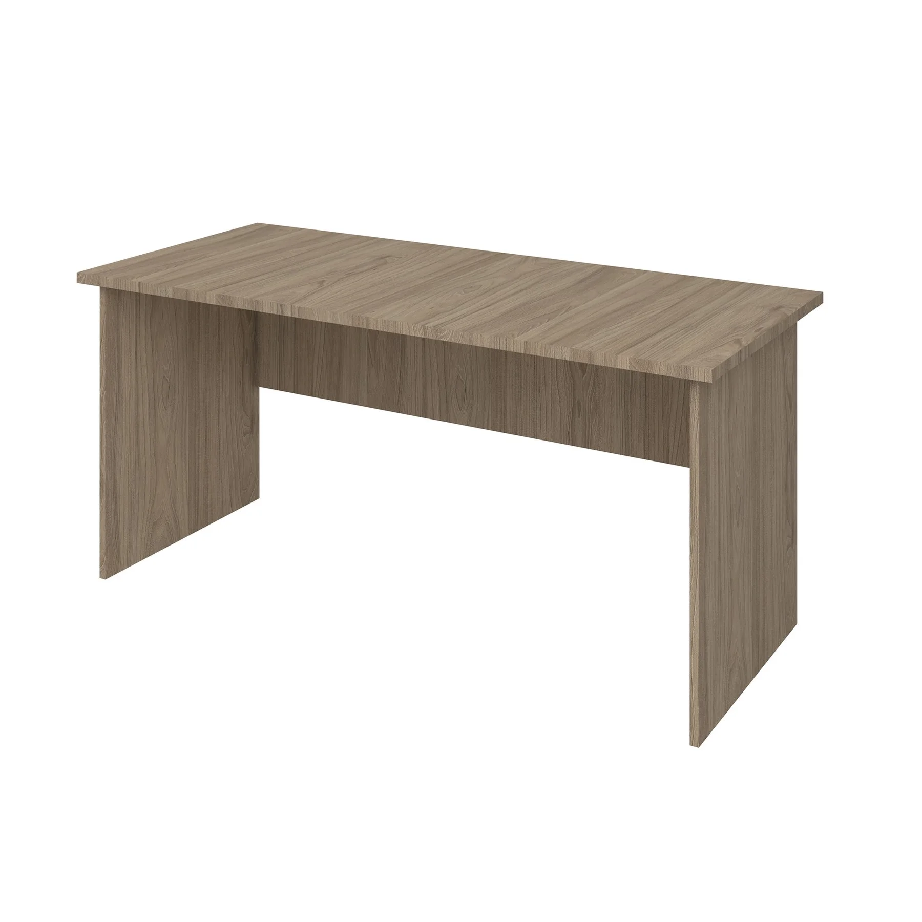 Desk B101V, 100 x 70 x 74 cm, luxury color