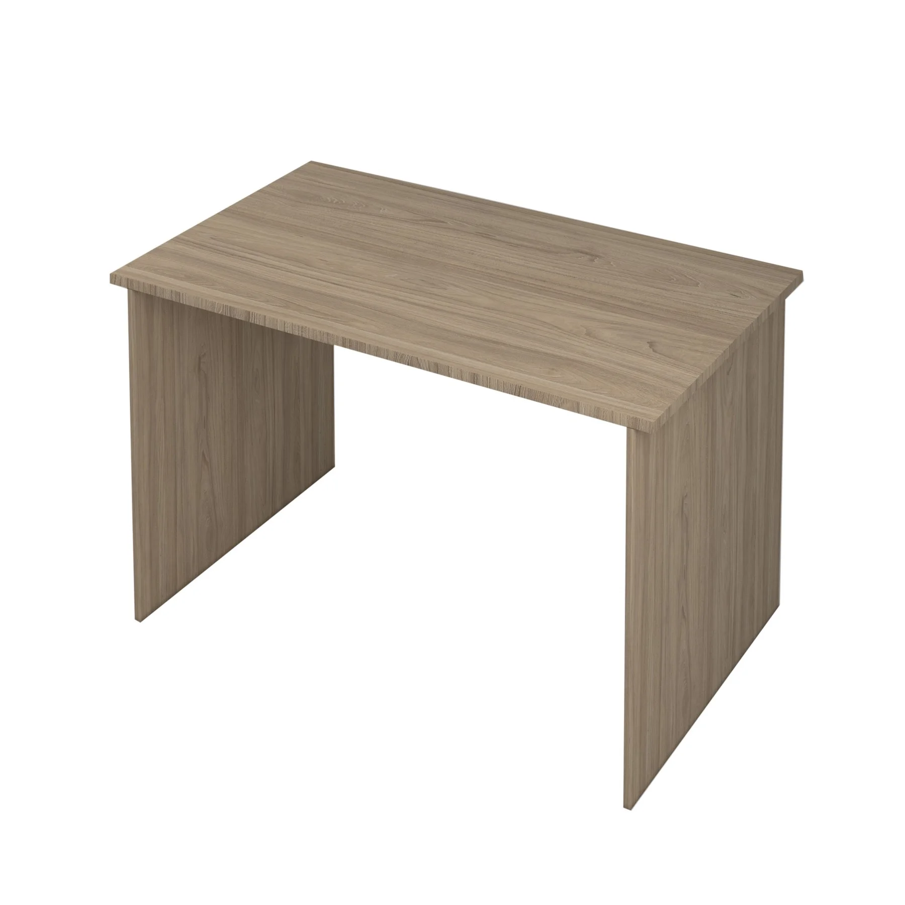 Desk B102V, 120 x 70 x 74 cm, luxury color