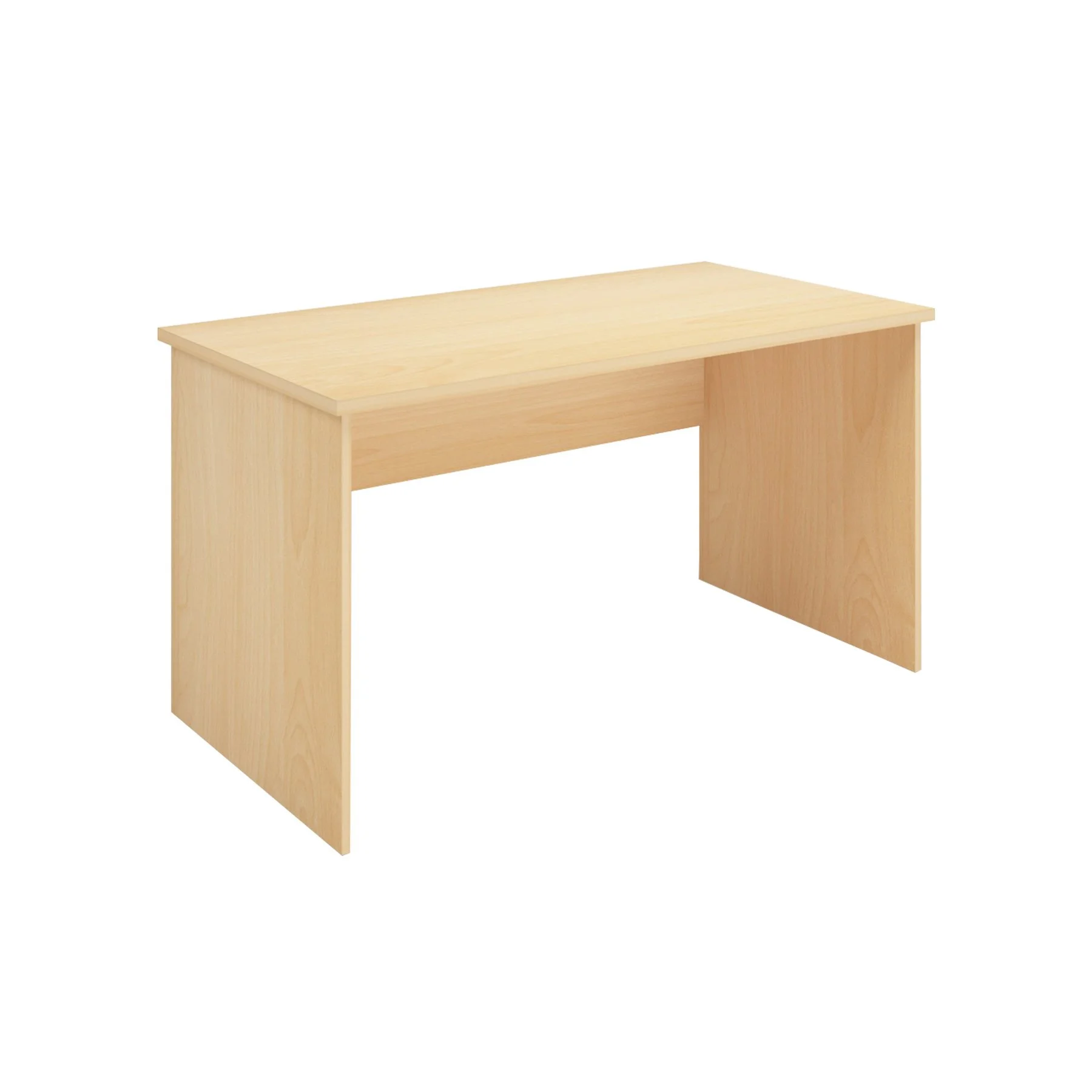 Desk B103V, 140 x 70 x 74 cm