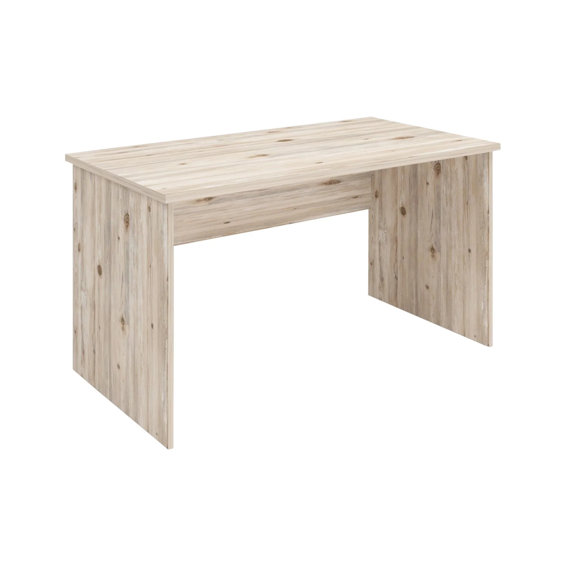 Desk B103V, 140 x 70 x 74 cm, luxury color