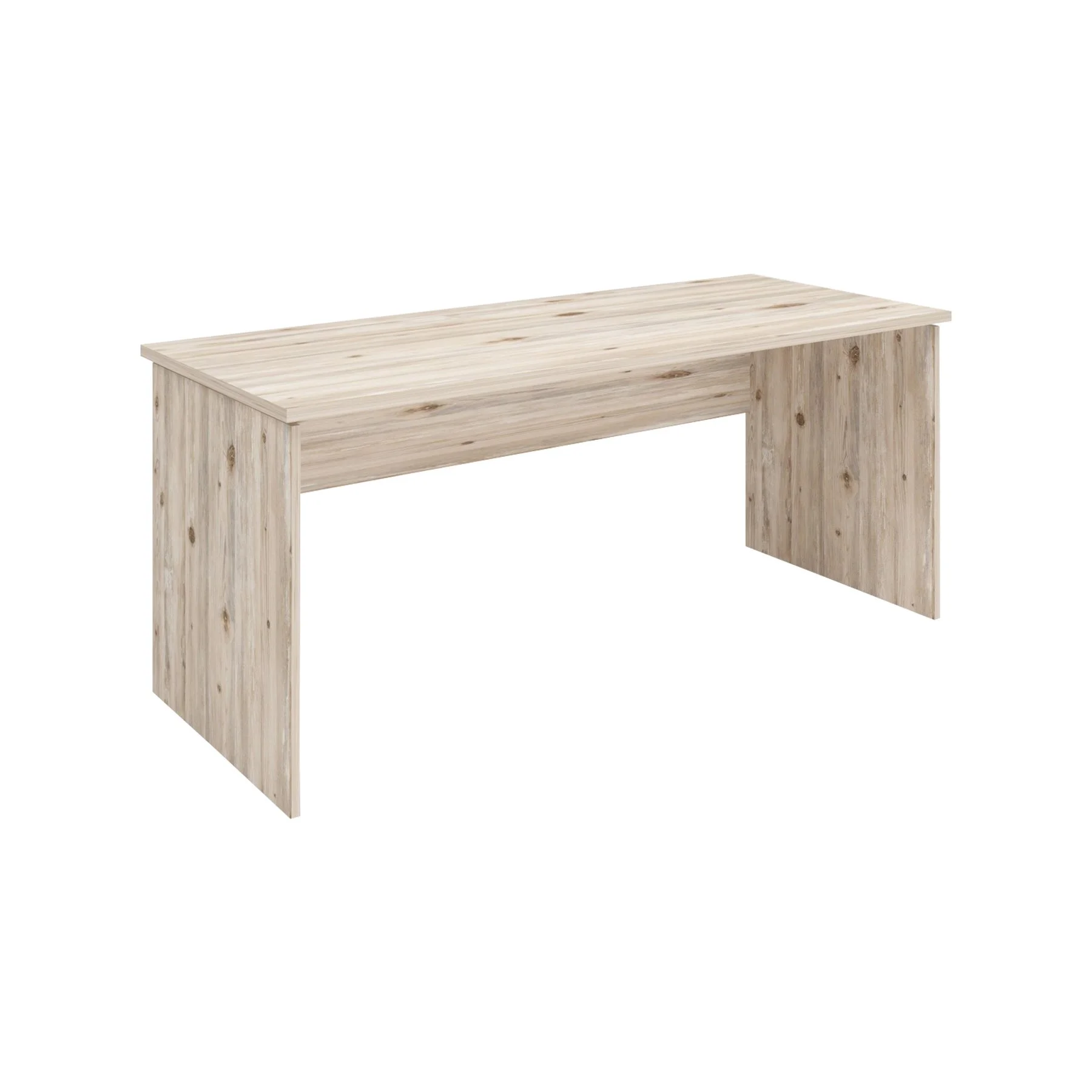 Desk B105V, 180 x 70 x 74 cm