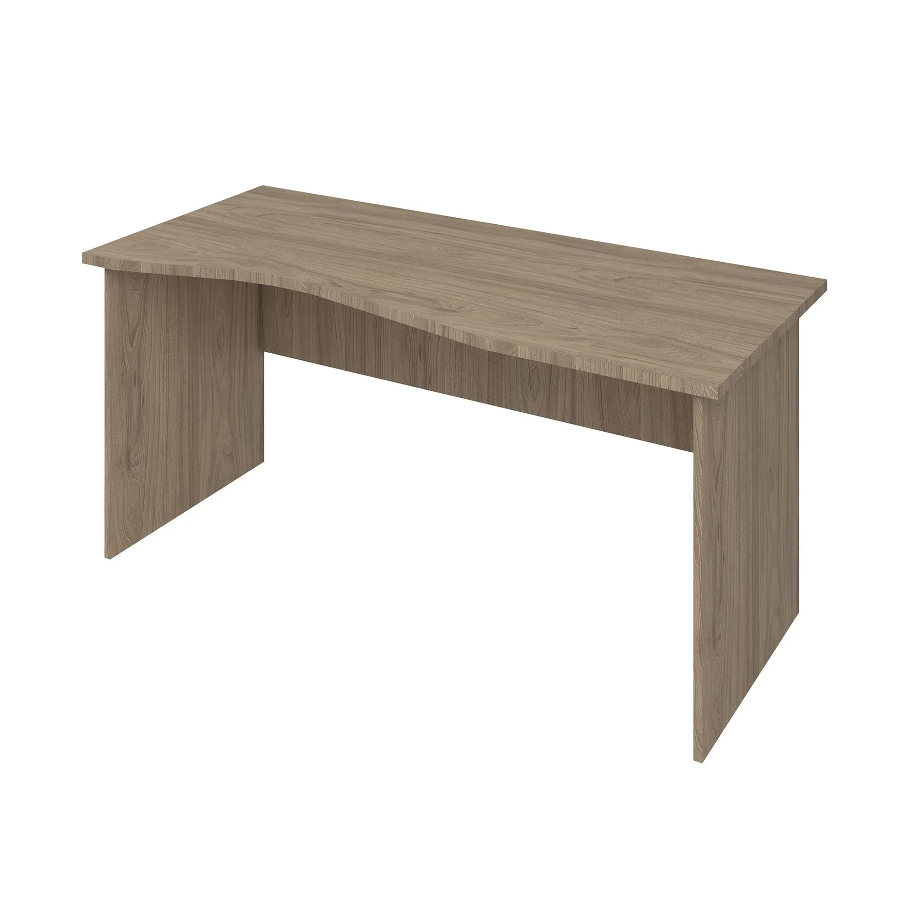 Desk B801VR, 140 x 70 x 74 cm, luxury colour