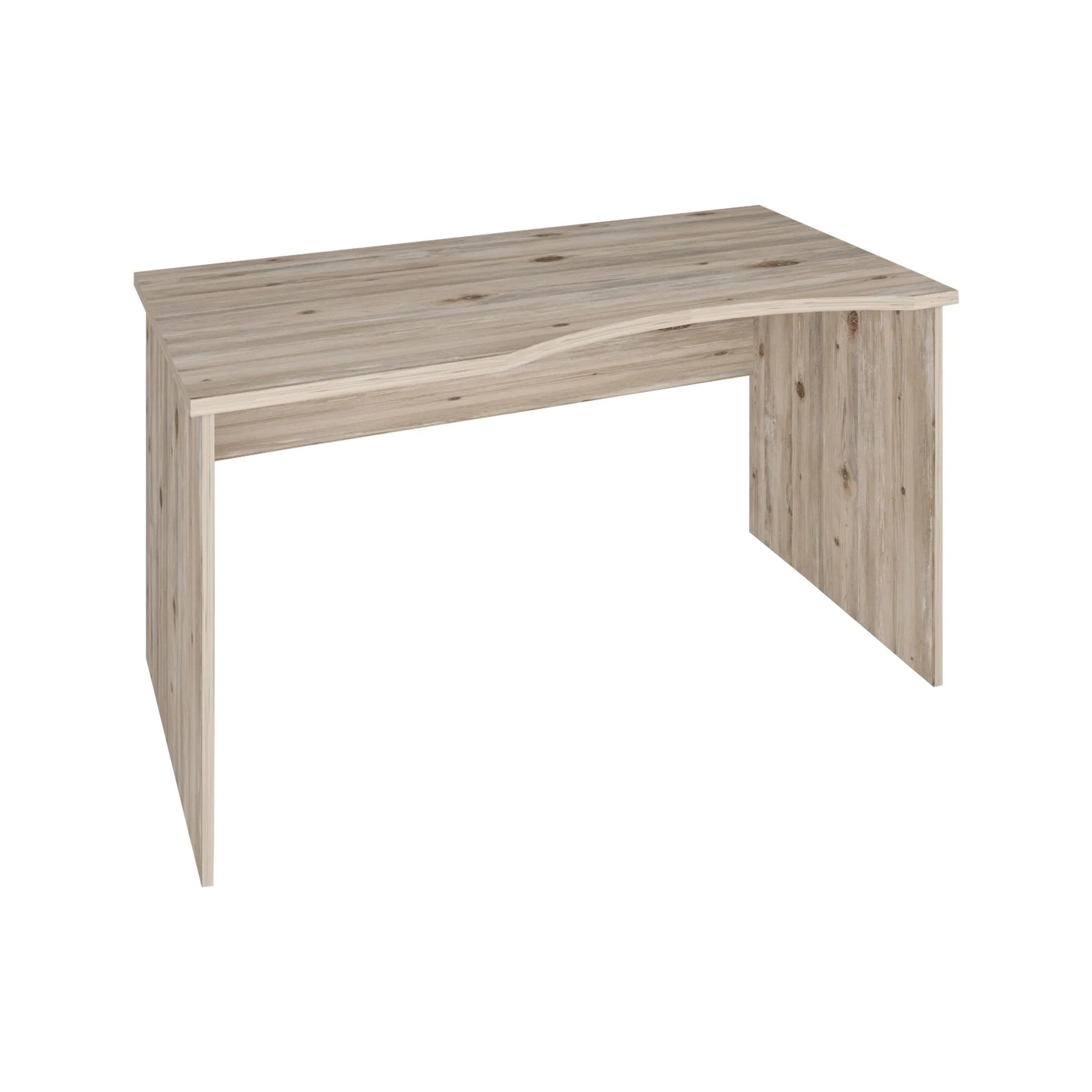 Desk B802VL, 160 x 70 x 74 cm