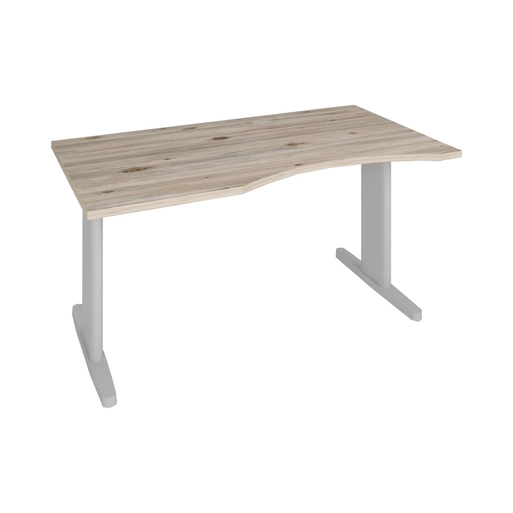 Desk B802GL, 160 x 70 x 74 cm