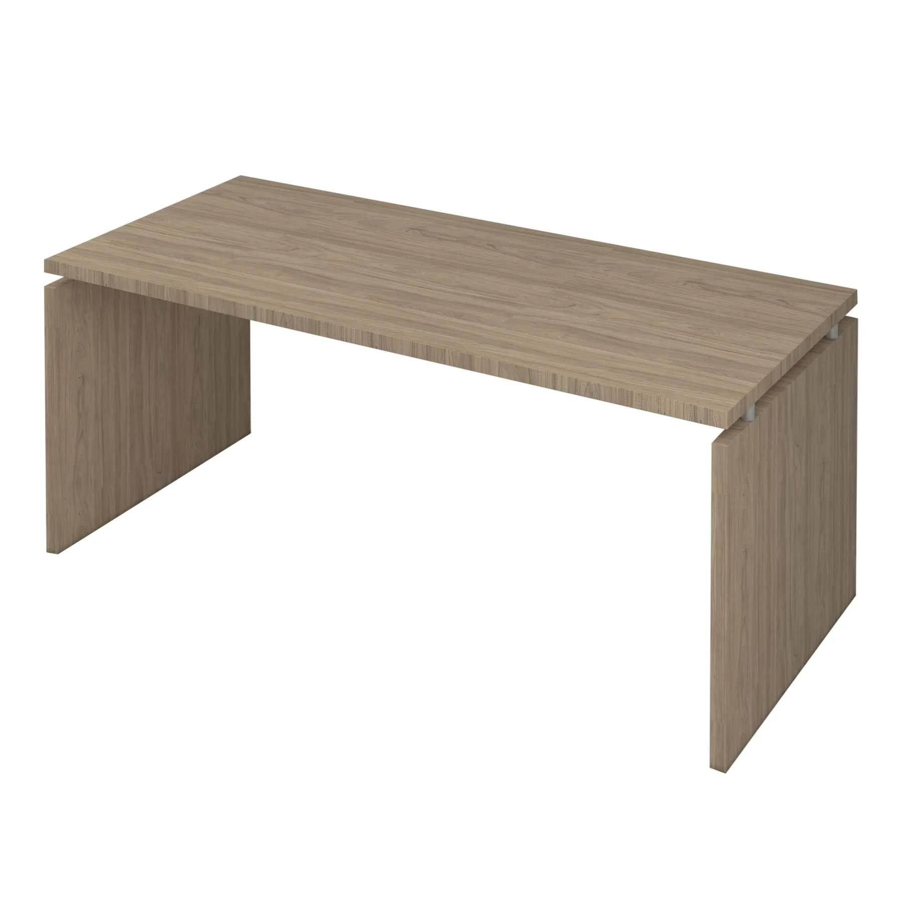 Desk B42, 160 x 70 x 74 cm, luxury color