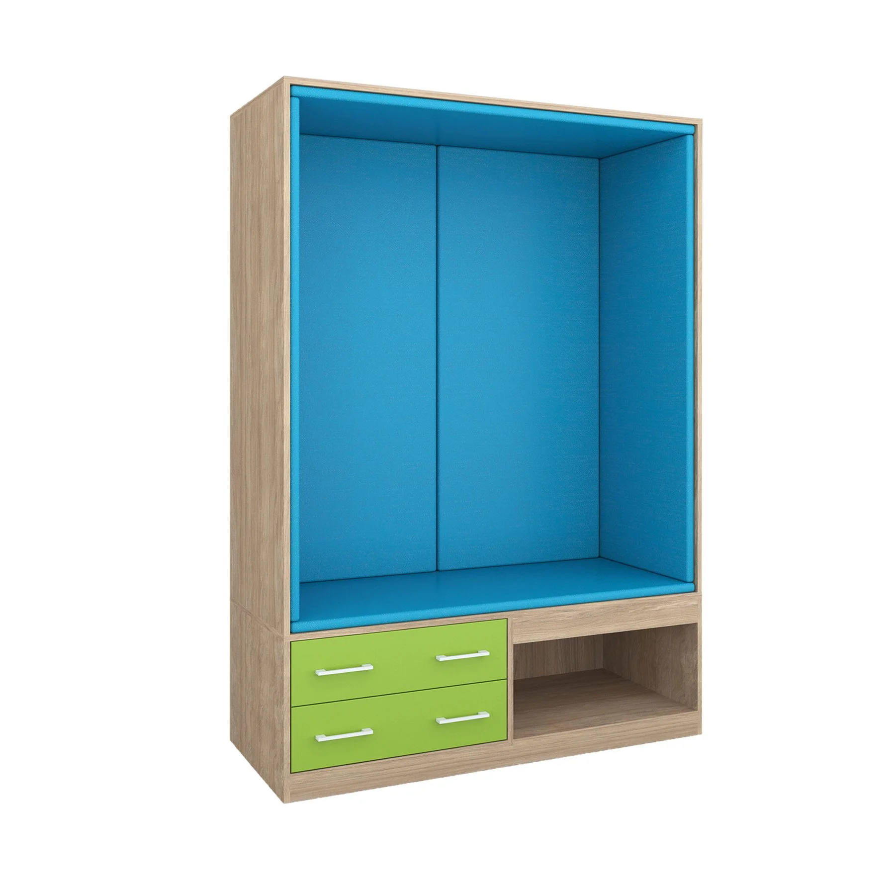 RFG Seating module, library, double