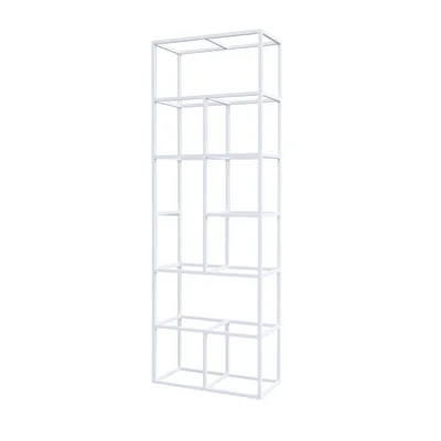 RFG Rack Boxi M, metal, 720 x 370 x 2 120 mm, white