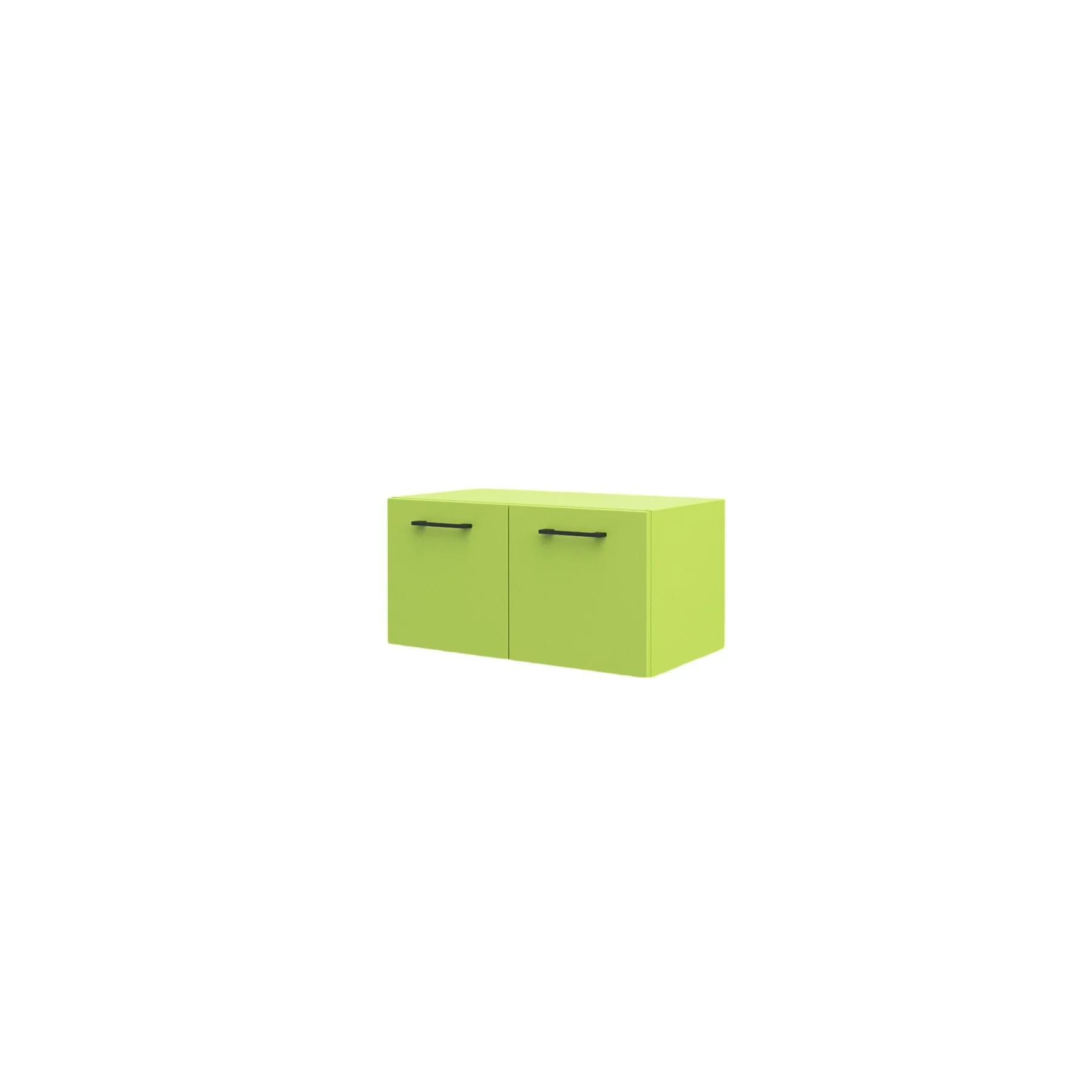 RFG Cabinet Libra 6, 730 x 382 x 365 mm, Green