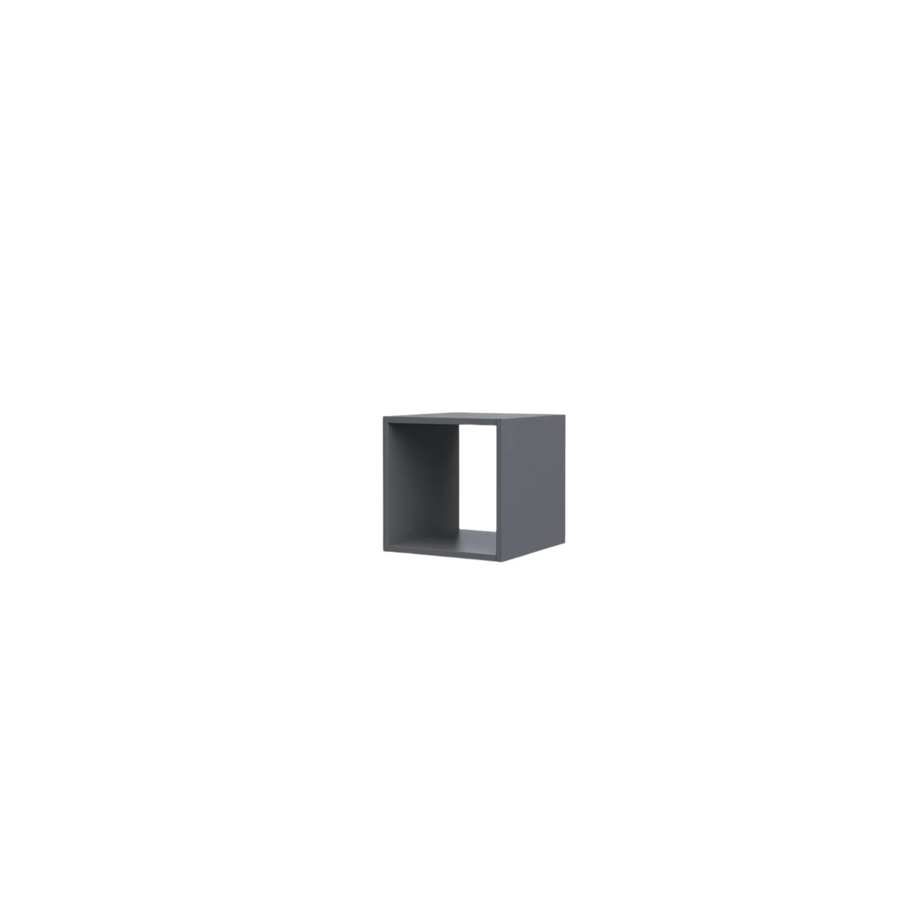 RFG Box Libra 3, 365 x 400 x 365 mm, graphite