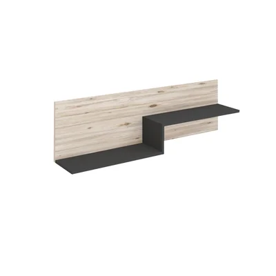 Wall shelf LE112, 140 x 27 x 40 cm
