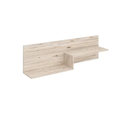 Wall shelf LE112, 140 x 27 x 40 cm