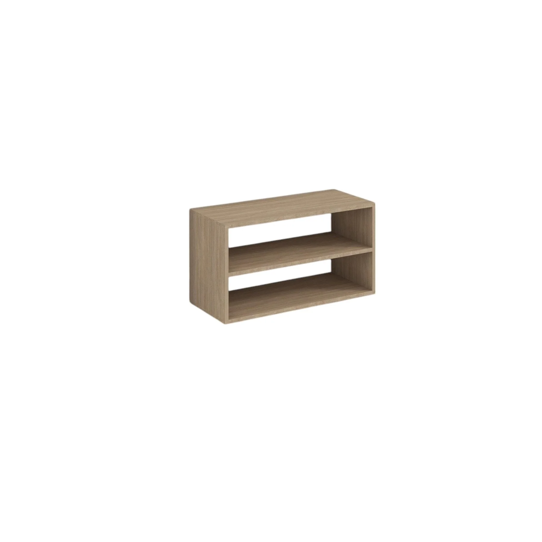 RFG Shelf, open, 800 ? 350 ? 430 mm, oak sonoma