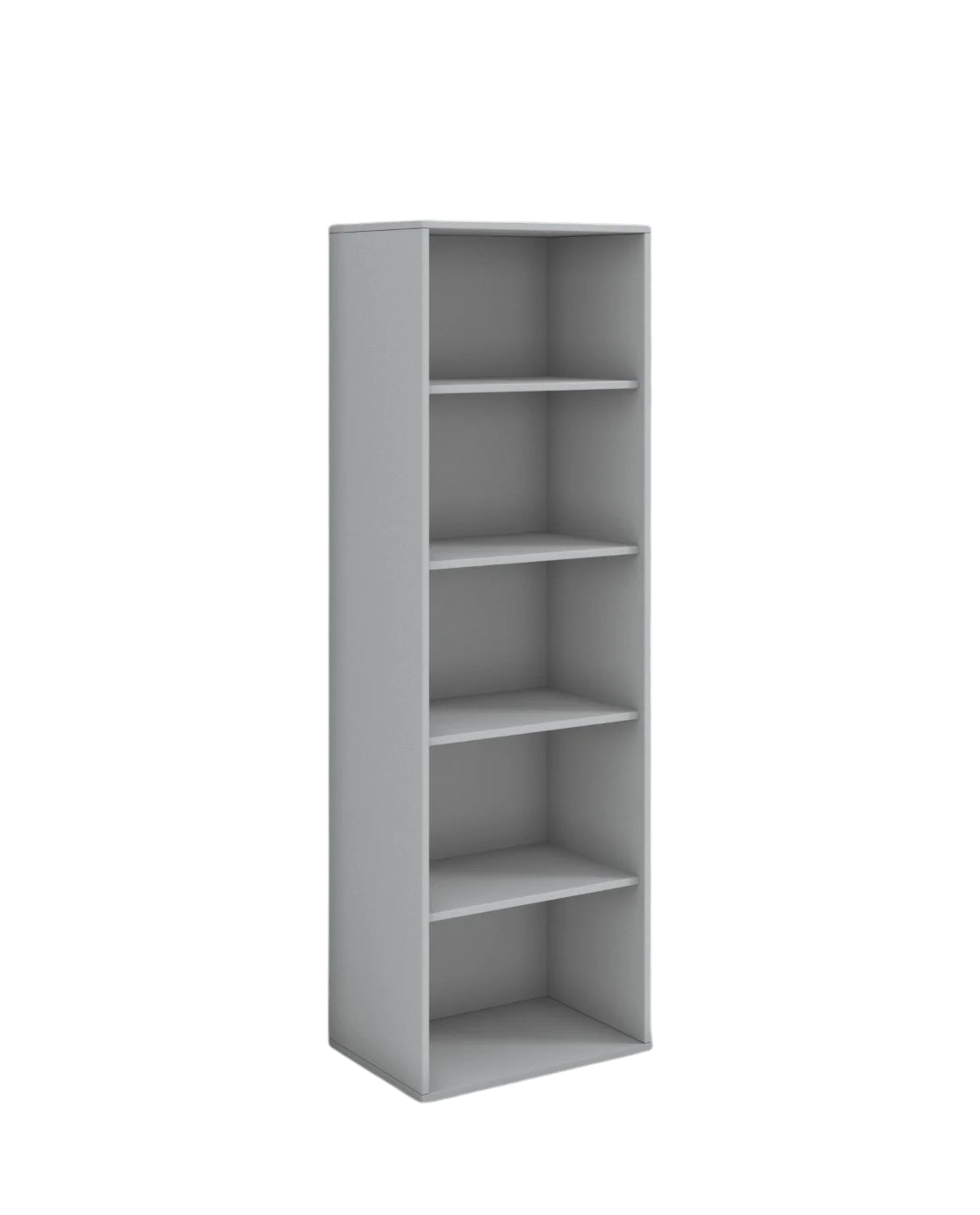 RFG Shelf Unit, 600 x 400 x 1800 mm, gray