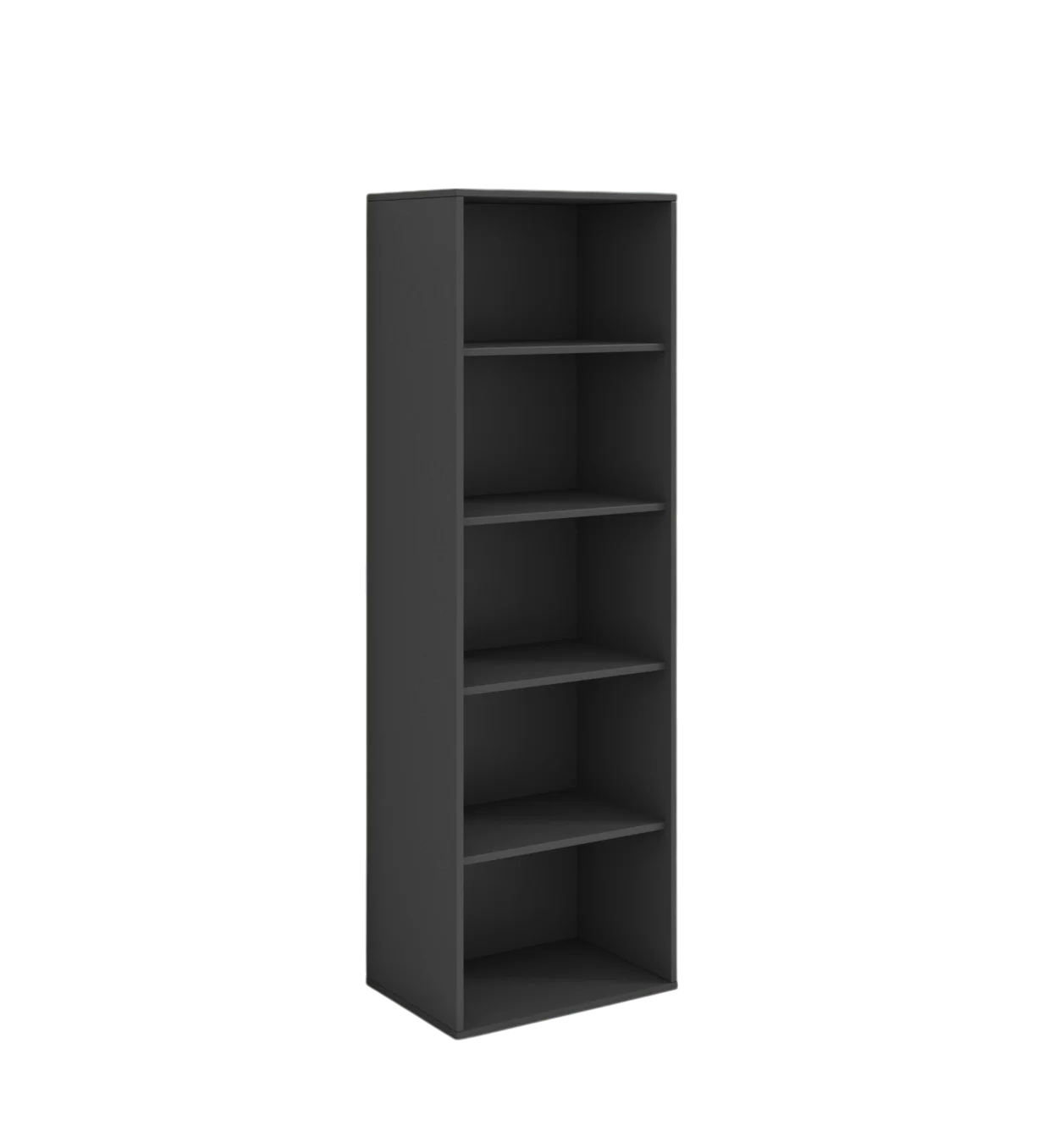 RFG Shelf Unit, 600 x 400 x 1800 mm, Graphite