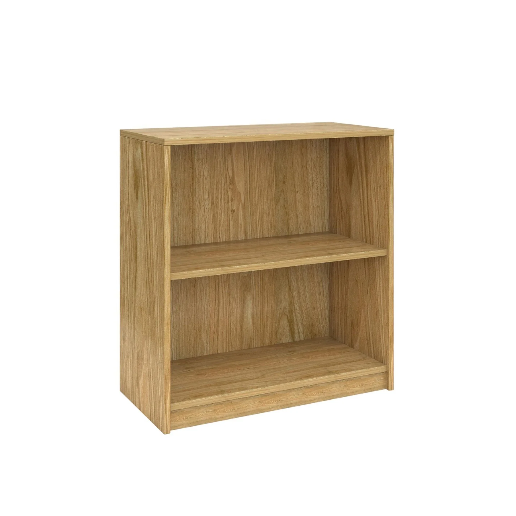Bookcase RFG RS4 Monaco, 800 х 400 х 850 mm, chipboard 18 mm, elm