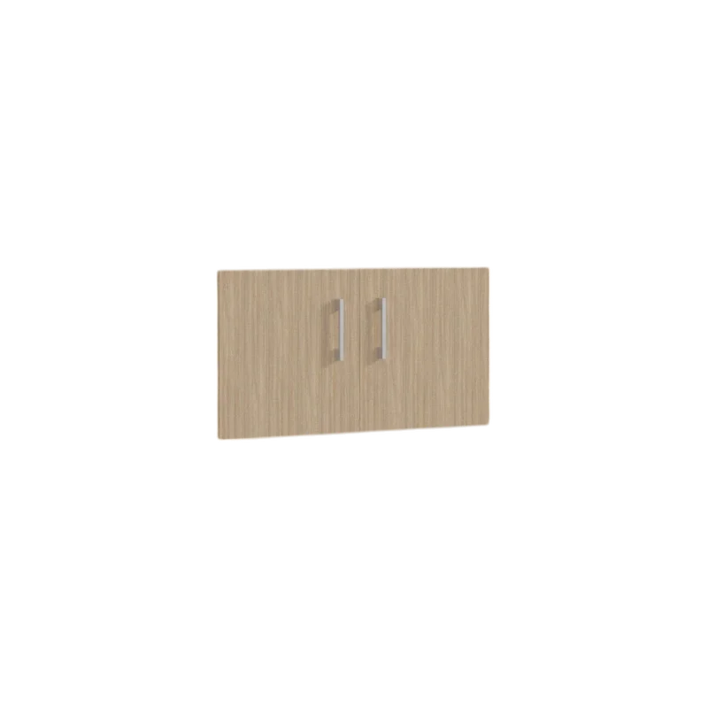 RFG Door for coat rack, 400 x 18 x 420 mm, oak sonoma, 2 pieces per set