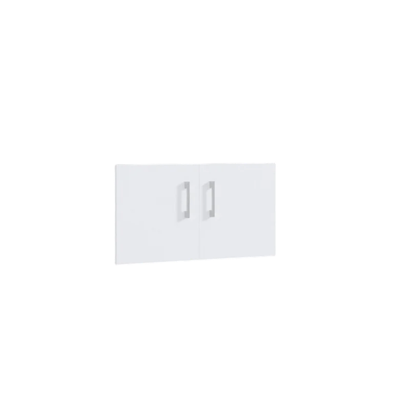 RFG Door for hall stand, 400 x 18 x 420 mm, white, 2 pieces per set