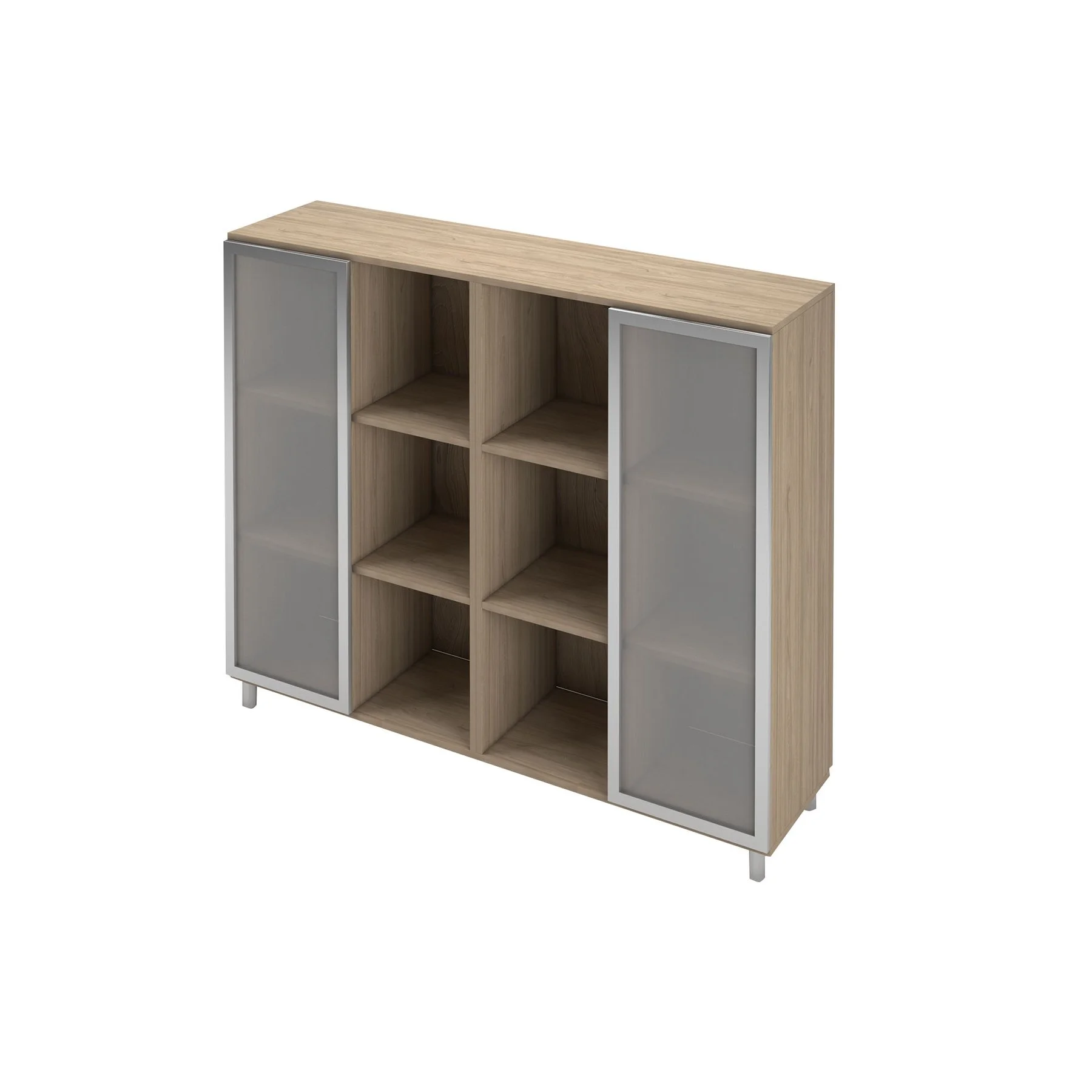 Cabinet LS105, 160 x 40 x 127 cm