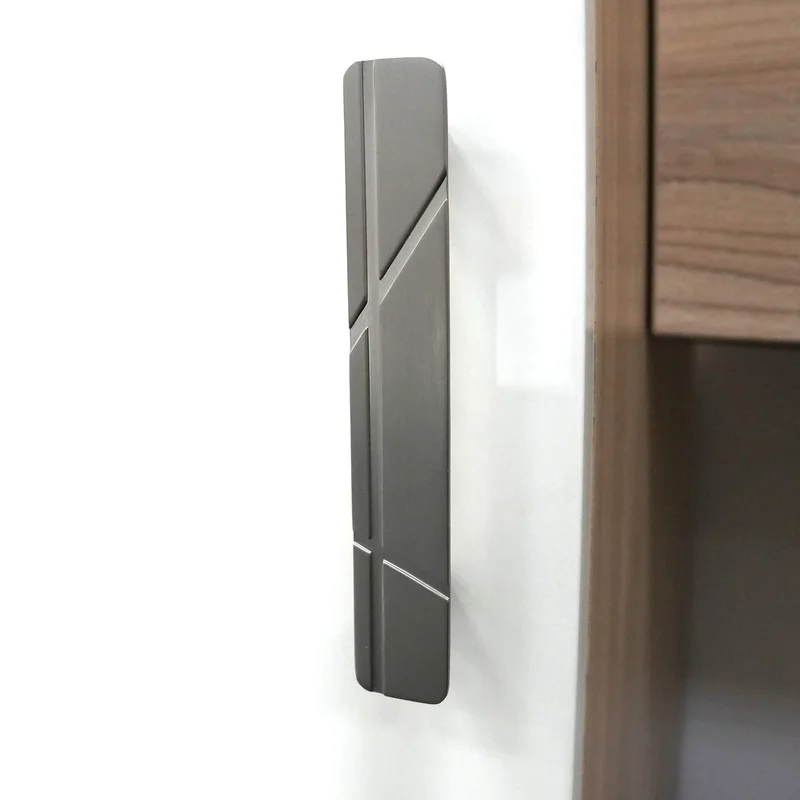 Luxury Cabinet Composition Blick 2, assembled sample