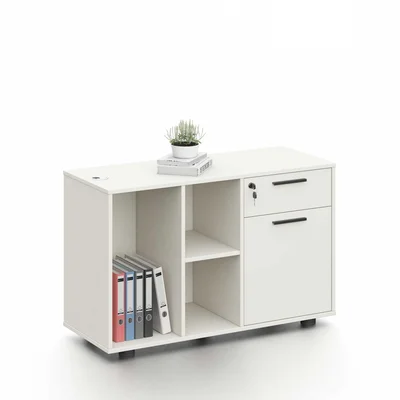 RFG Cabinet Monaco, 1000 x 400 x 630 mm, white