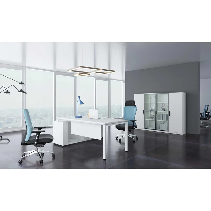 RFG Cabinet Monaco, 1000 x 400 x 630 mm, white
