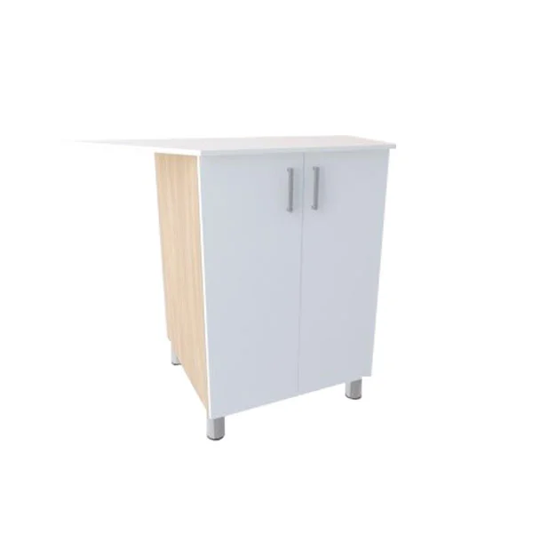 RFG Cabinet Labo, with HPL top, 1200 x 600 x 900 mm
