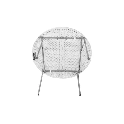 Event Table, round, diameter 122 cm