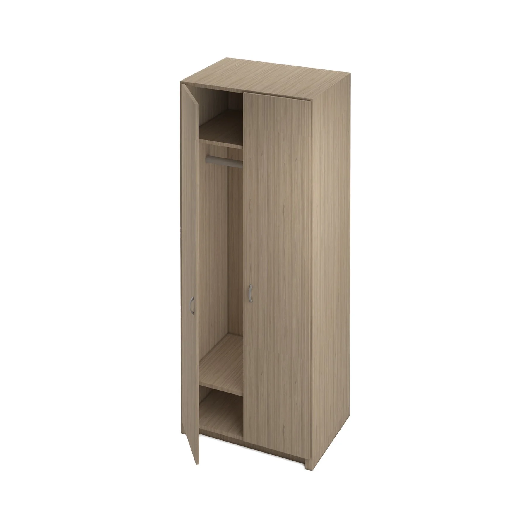 Wardrobe G4, 80 x 58 x 200 cm, luxury color