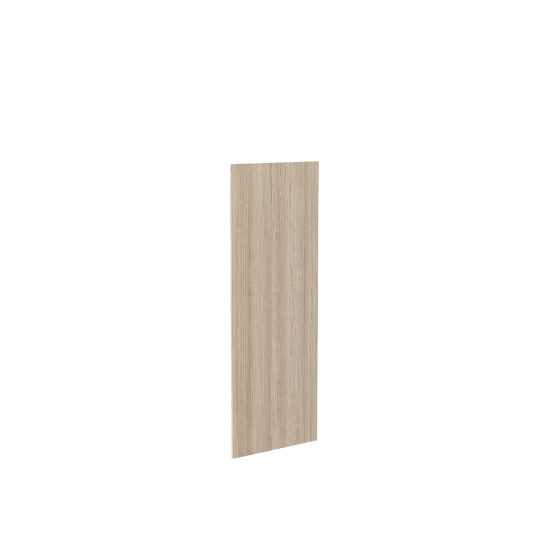 RFG Podium module PDM 14, high back, 400 x 18 x 1200 mm, light oak