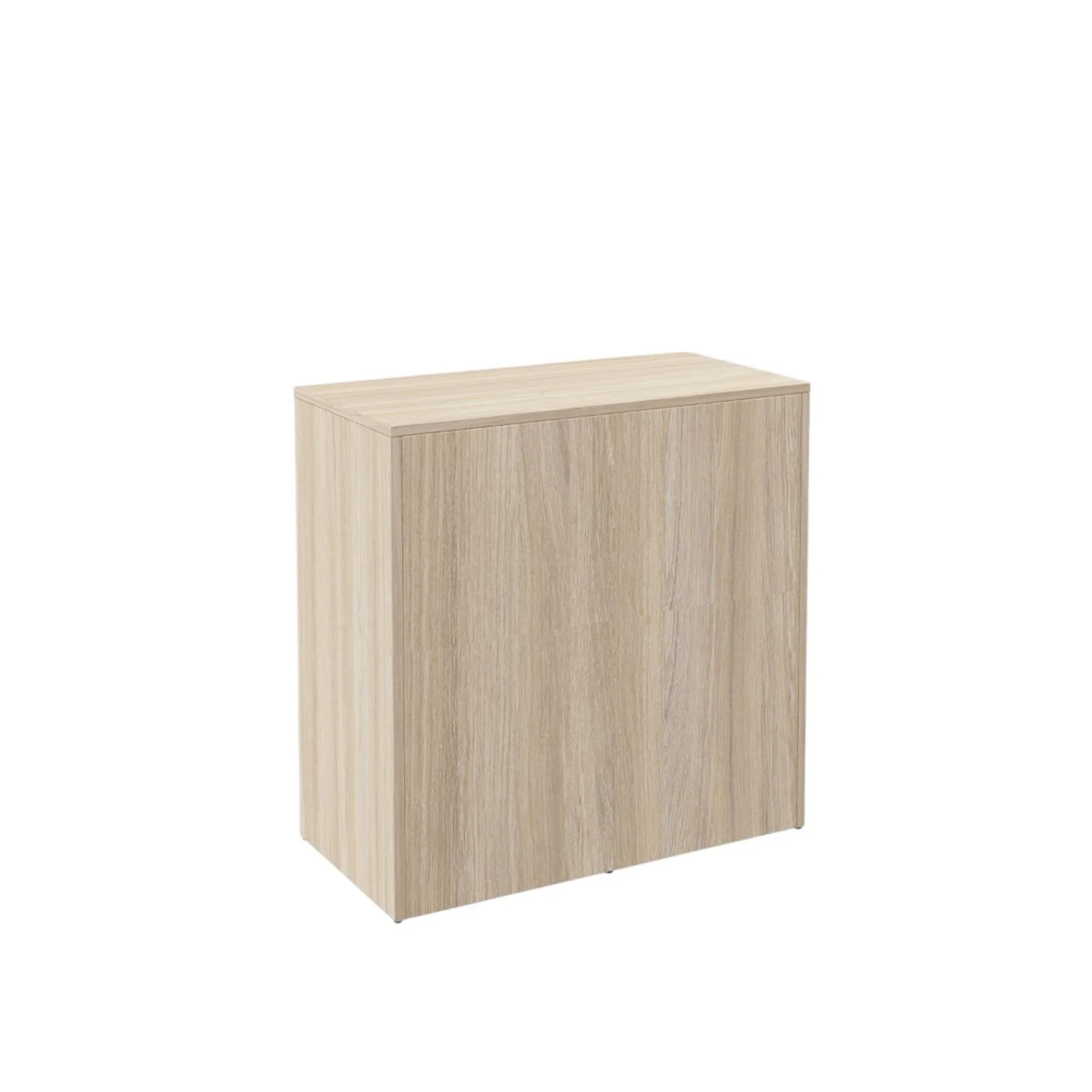 RFG Podium module PDM 9, rectangular, 400 x 800 x 800 mm, light oak