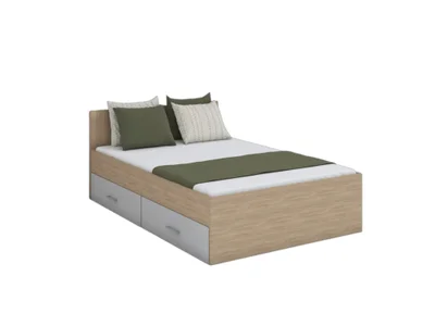 RFG Bed Drawer, 996 x 518 x 250 mm, 1 pc, grey