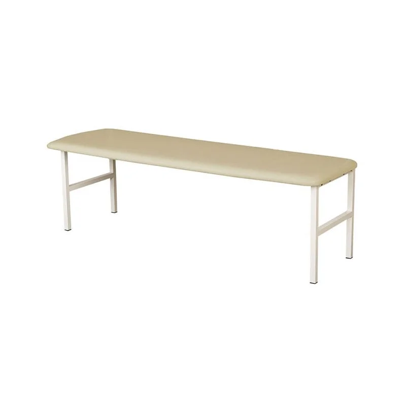 Bench, without backrest, eco leather, 1500 x 450 x 450 mm