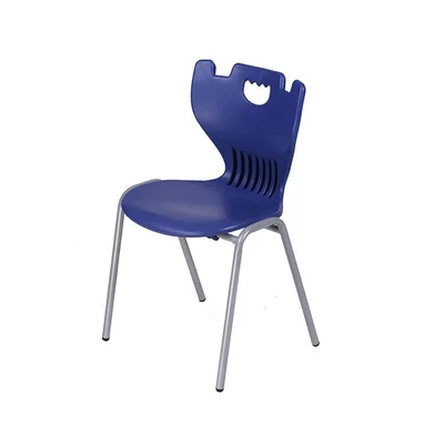 RFG School chair Cute, 430 x 425 x 460 mm, blue, grades 8–12