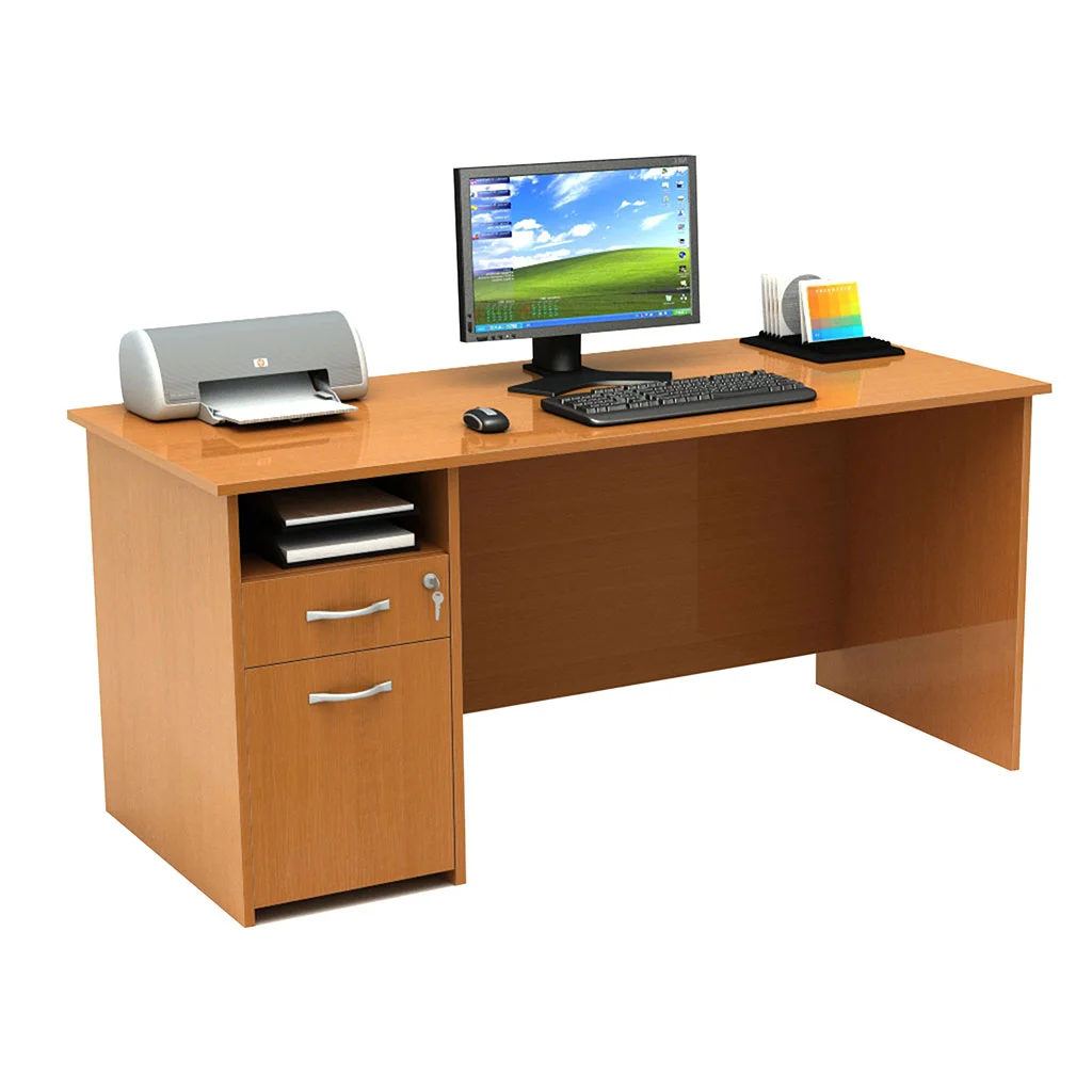 Teacher’s desk, 160 x 70 x 74 cm