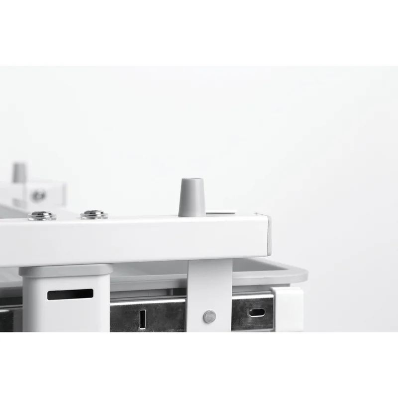 Ергономичен чин и стол RFG Ergo Tech B201N, ученически, сив цвят