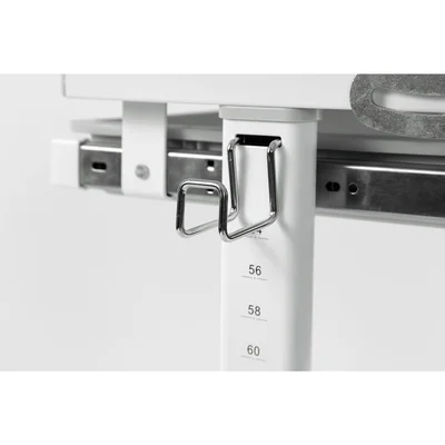Ергономичен чин и стол RFG Ergo Tech B201N, ученически, сив цвят