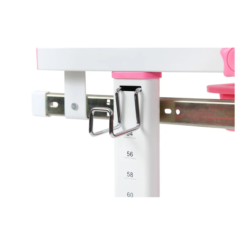 RFG Ergonomic School Desk and Chair Ergo Tech B201N, pink