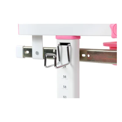 RFG Ergonomic School Desk and Chair Ergo Tech B201N, pink