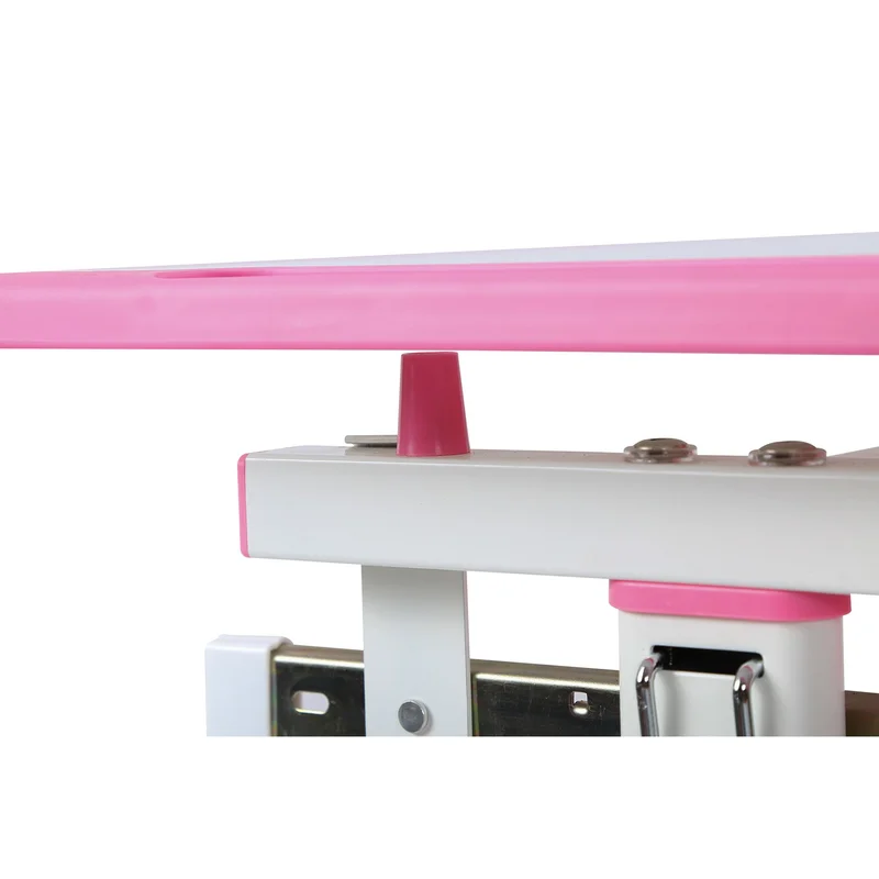 RFG Ergonomic School Desk and Chair Ergo Tech B201N, pink