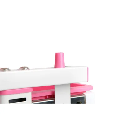 RFG Ergonomic School Desk and Chair Ergo Tech B201N, pink