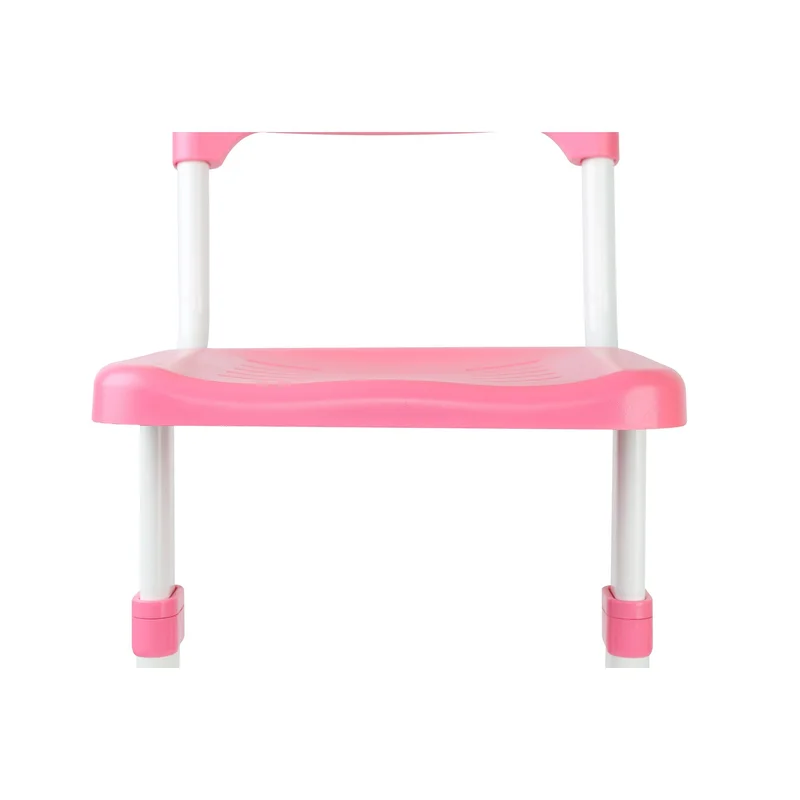 RFG Ergonomic School Desk and Chair Ergo Tech B201N, pink