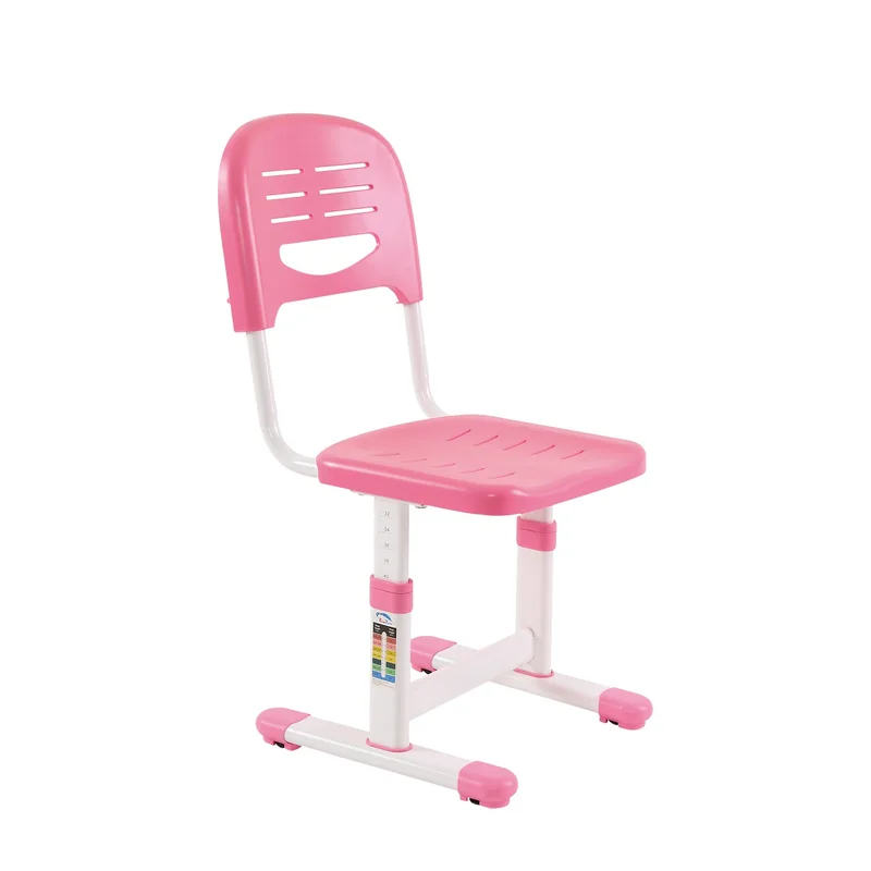 RFG Ergonomic School Desk and Chair Ergo Tech B201N, pink