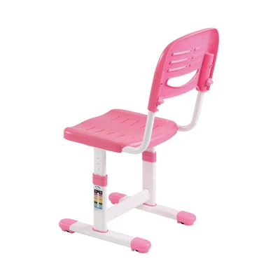 RFG Ergonomic School Desk and Chair Ergo Tech B201N, pink