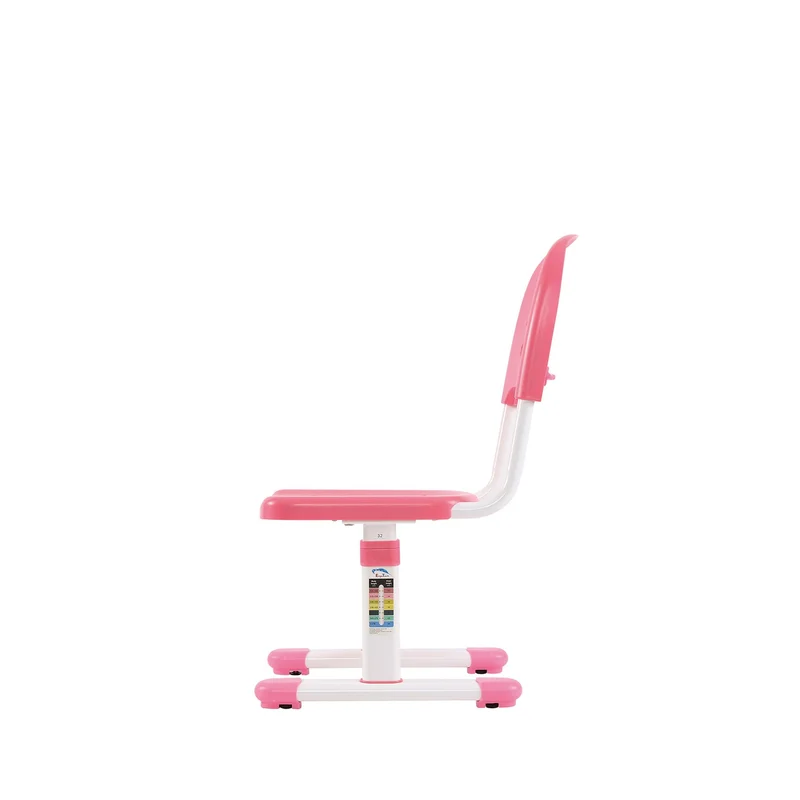 RFG Ergonomic School Desk and Chair Ergo Tech B201N, pink