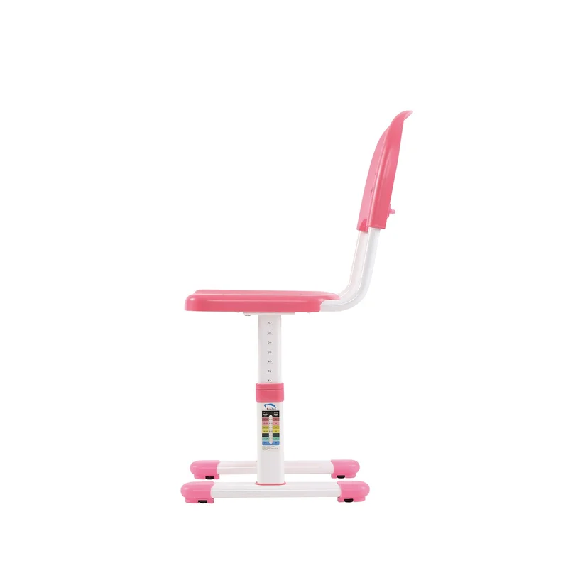 RFG Ergonomic School Desk and Chair Ergo Tech B201N, pink