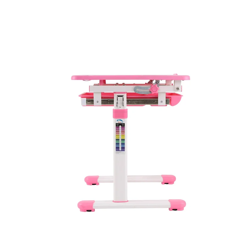 RFG Ergonomic School Desk and Chair Ergo Tech B201N, pink