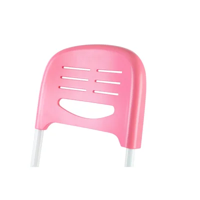 RFG Ergonomic School Desk and Chair Ergo Tech B201N, pink